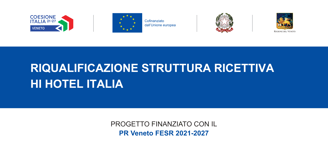 Progetto finanziato con il PR Veneto FESR 2021-2027