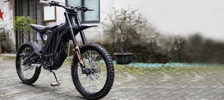 E-bike Banner