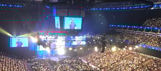 Once in a lifetime experience 2018 Tony Robbins UPW Chicago 