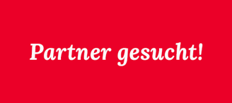 Partner gesucht!