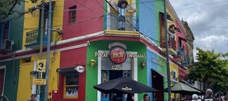 La Boca