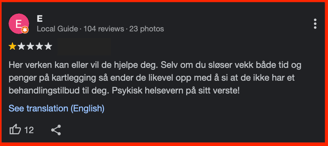 Sidsel Onstad,Simona Eskeland,Kari,Helene Winger,Karine Hanssen,Kva litetsridgiver,Lene Pribyl,Therese Wehus Rådgiver