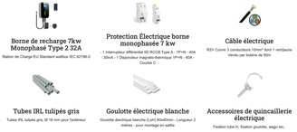 installation electrique