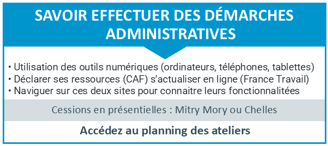 atelier, AIP, information, action, collective, RSA, suivit, accompagnement, emploi, formation