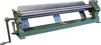 Roladora Manual de 4 pies
