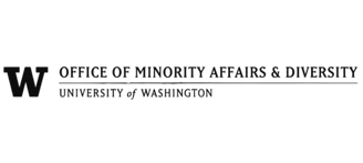 Logo of UW Office of Minority Affairs & Diversity