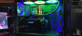reparar ordenador