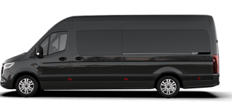 Luxury Minibus Hire London Chauffeur Service | Airport Transfers | Smart City Prestige