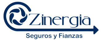 logo de Zinergia seguros y fianzas