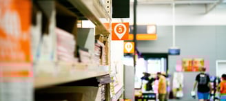 Experience at the Home Depot