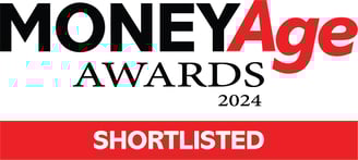 Strategic Wealth Partners Finalist MoneyAge Awards 2024