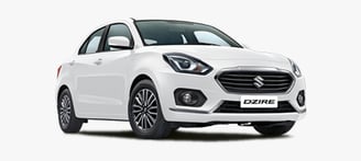 Swift Dzire Taxi Service In Prayagraj