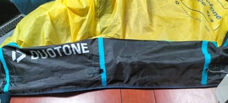 Kite leading edge reparatie bij Sisu Repair