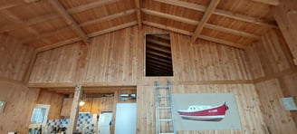 Photo de l'existant avant travaux