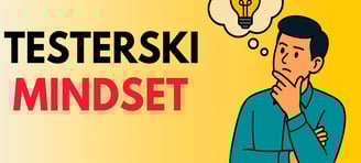 testerski mindset