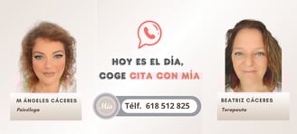 cita terapia