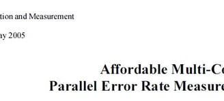System presented at the IEEE-IMTC Conference Ottawa 2005