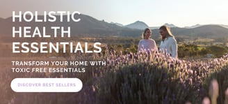 organic essential oils