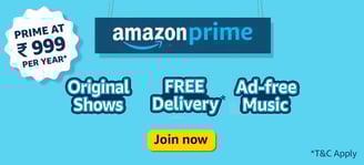 Amazon prime discount