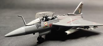 Hal Tejas Fighter Jet