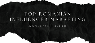 Top Romanian Influencer marketing