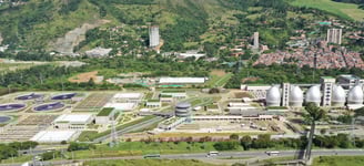 TOPOGRAFÍA AGUAS CLARAS