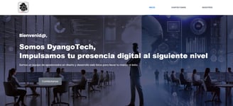 imagen de ejemplo del proyecto dyangoTech