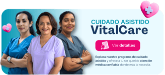Equipo de profesionales en enfermería de Cuidado Asistido VitalCare en Veraguas, Panamá.