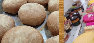 Produtos de Broas de Araucária