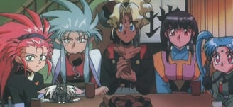 Tenchi Muyo! Kickstarter - Save These Faces!