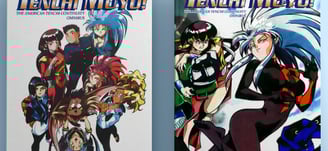 Tenchi Muyo! Kickstarter - The Omnibus Coming to Form