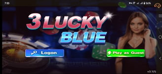 3 lucky blue game download | Pakistan Game