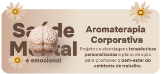 Aline Maliuk . Projetos de Aromaterapia Corporativa como ferramenta NR01