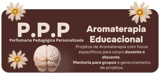 Aline Maliuk Aromaterapia Educacional. Projetos de aroma como ferramenta pedagógica  e andragógica