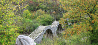 Stone bridges in Zagori