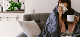 Contagious Period of the Common Cold