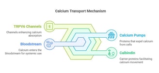 Calcium Active Transport