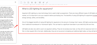 Wordhero AI Blog Paragraphs Output version 2