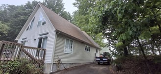 Vinyl and deck wash in Chelaque estates in Mooresburg, Tn 37811 by Bobs Pressure Washing services 31