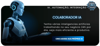 Solução de inteligência artificial para automatizar processos