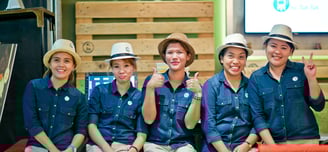 Image of Mr Tuk Tuk employees