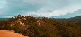Pai Canyon