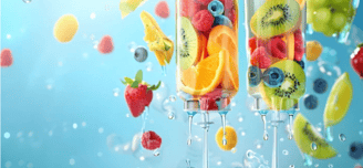 CSH CLEAR STREAM HEALTH | IV INFUSION | IV Immune Defense Infusion with essential vitam
