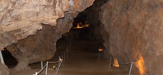 Entrance to Katafiki Cave
