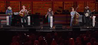 Magic Chords: "Wagon Wheel" by Old Crow Medicine Show