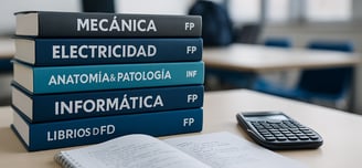 libros fp en sevilla