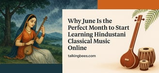 Hindustani classical music online