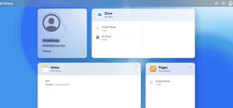 iCloud