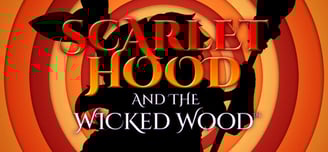 Scarlet Hood and the Wicked Wood