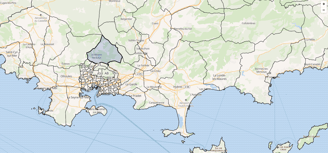 toulon-estimation-vue-mer-faron-maison-appartement-avis de valeur--la garde-la valette-le pradet-car
